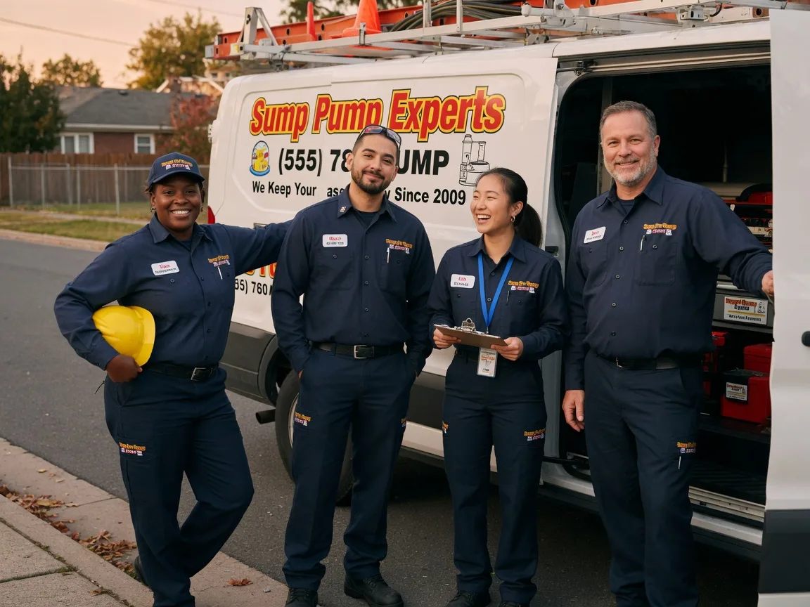 Sump Pump Repair company in New Franklin, MO