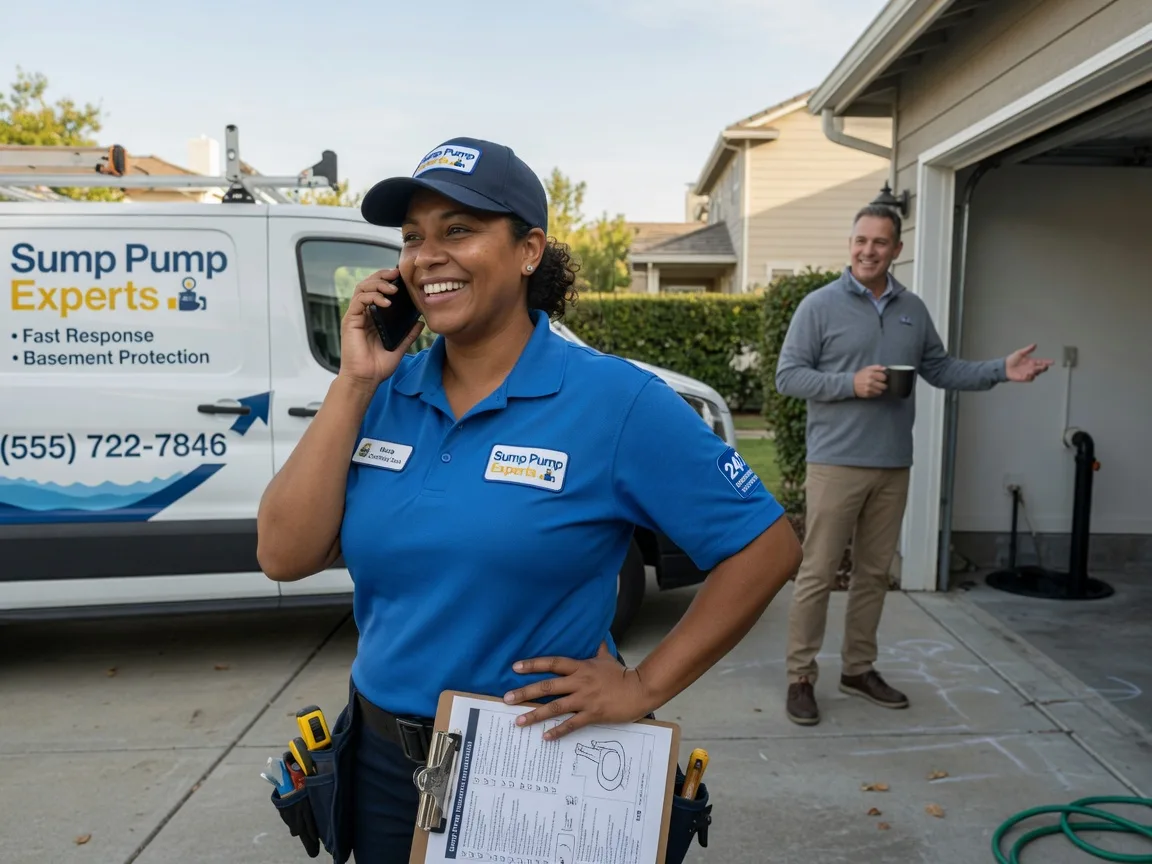 Sump Pump Repair New Franklin, MO FAQs