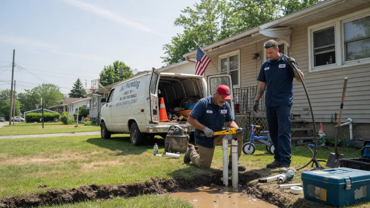 Sump Pump Repair in New Franklin, MO near me